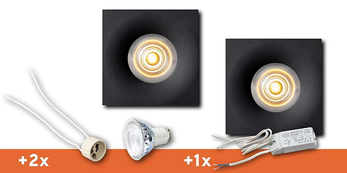 Badkamer Spotjes, inbouwspots badkamer. IP65 LED spots. The Essential collectie van B DUTCH. IP65 spots van geborsteld aluminium, mat zwart of mat wit. GU10 en MR16 en Philips Hue GU10 lichtbron passen in de badkamer spotjes. Armatuur voor GU10, MR16 en Philips Hue GU10 lichtbronnen. Ook dimbaar te maken.