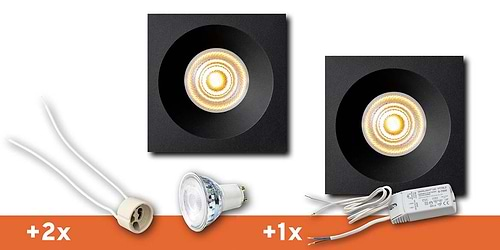 Badkamer Spotjes, inbouwspots badkamer. IP65 LED spots. The Essential collectie van B DUTCH. IP65 spots van geborsteld aluminium, mat zwart of mat wit. GU10 en MR16 en Philips Hue GU10 lichtbron passen in de badkamer spotjes. Armatuur voor GU10, MR16 en Philips Hue GU10 lichtbronnen. Ook dimbaar te maken.