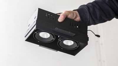 Trimless inbouwspot Full installatievideo B Dutch