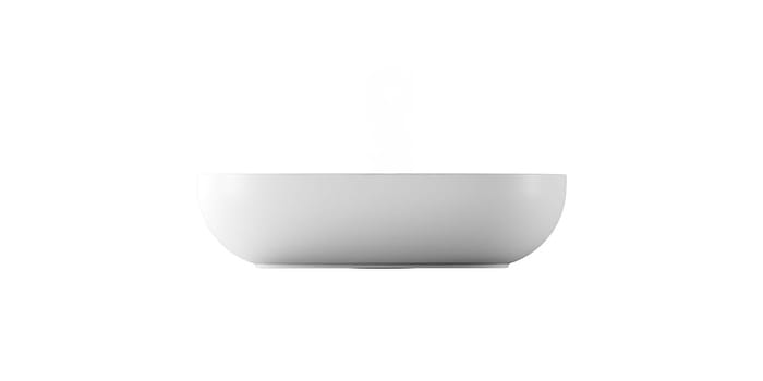 B Dutch keramische waskom Morph ovaal 600 x 350 h 150. Verschillende kleuren. - Afbeelding 2