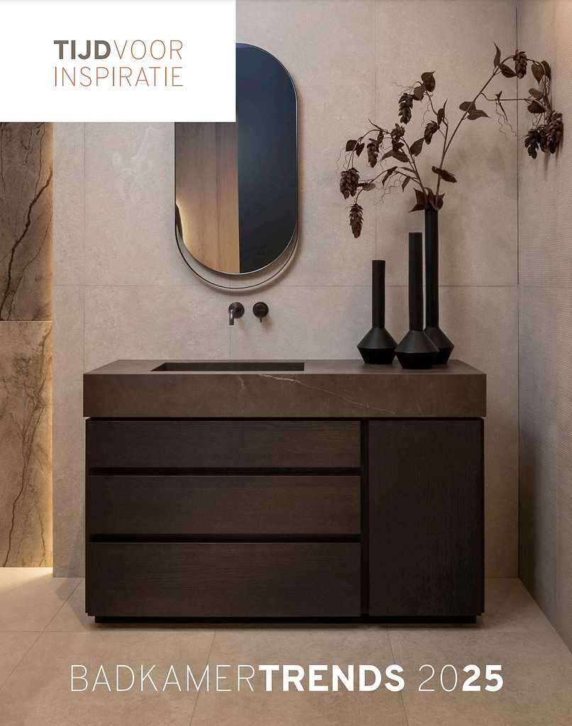 Badkamertrends In 2025: 5 Onmisbare Trends - Kleurtrends in Badkamers - Badkamerrenovatie - GRRenovatieprojecten.be thumbnail