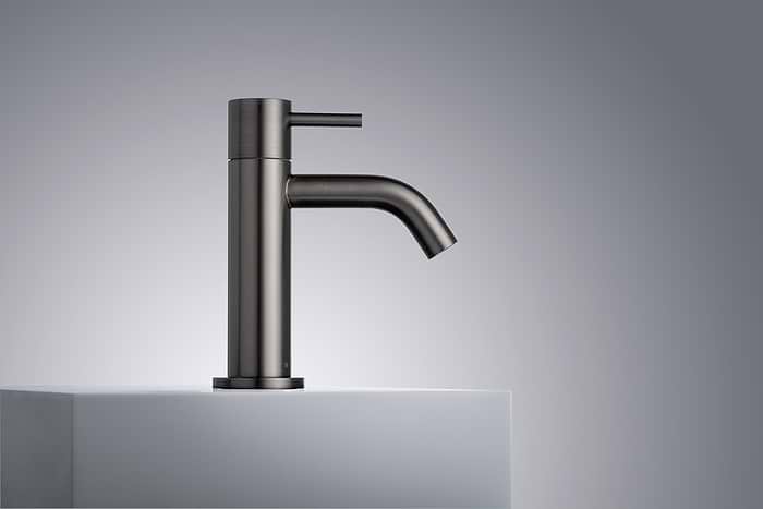 Gun Metal opbouwkraan