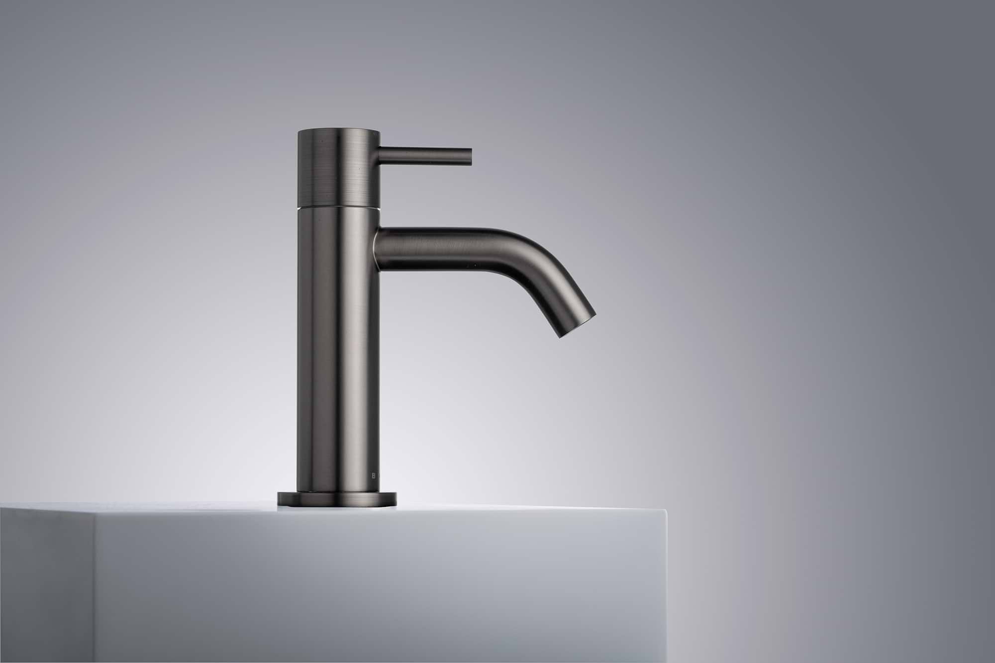 Gun Metal opbouwkraan