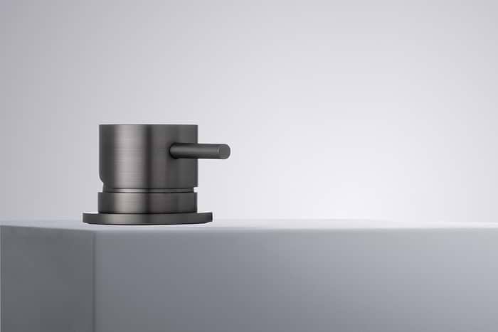 Deckmounted mengbedieningsknop 50 mm GM