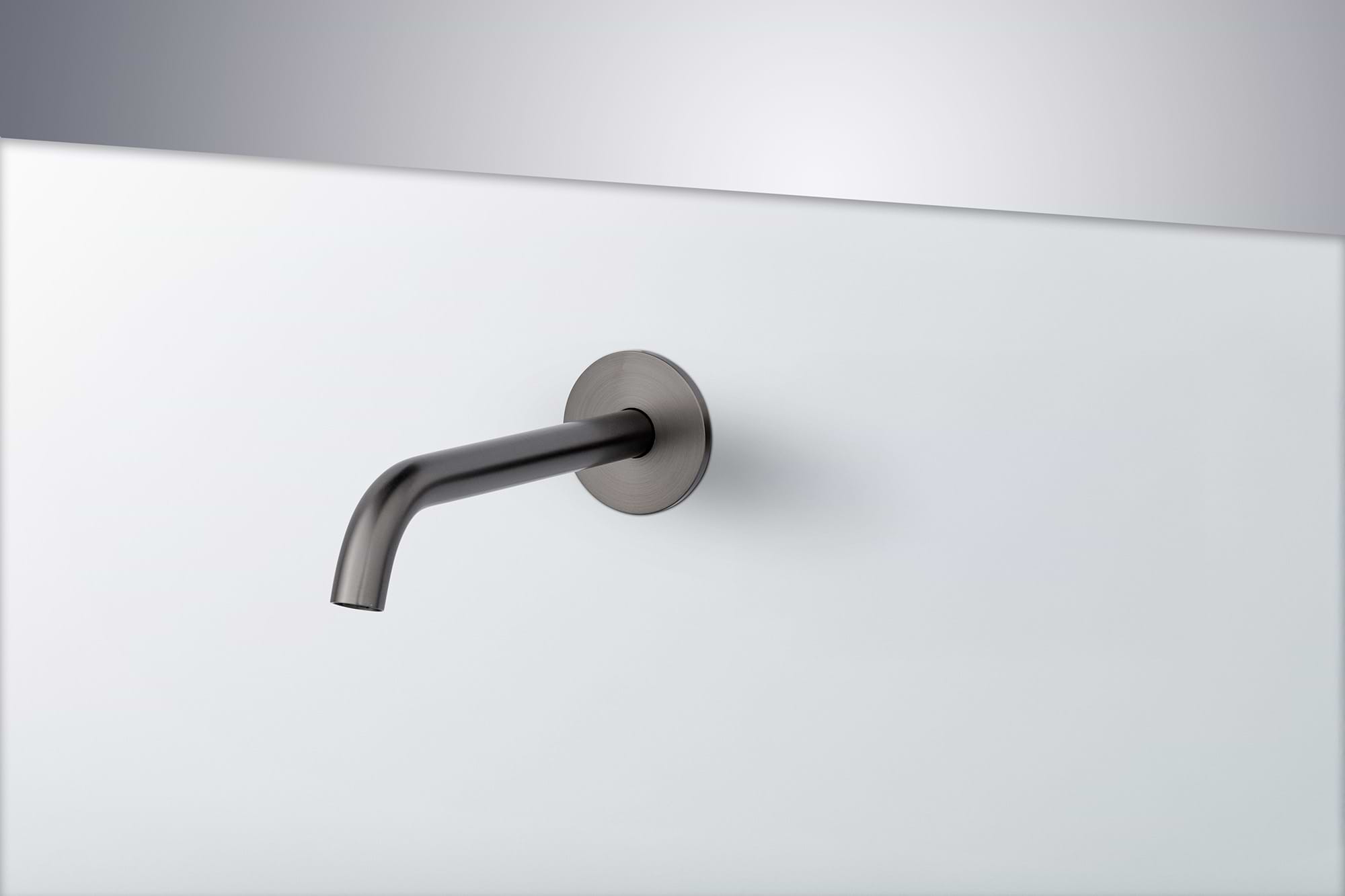 Inbouw wanduitloop 45-190