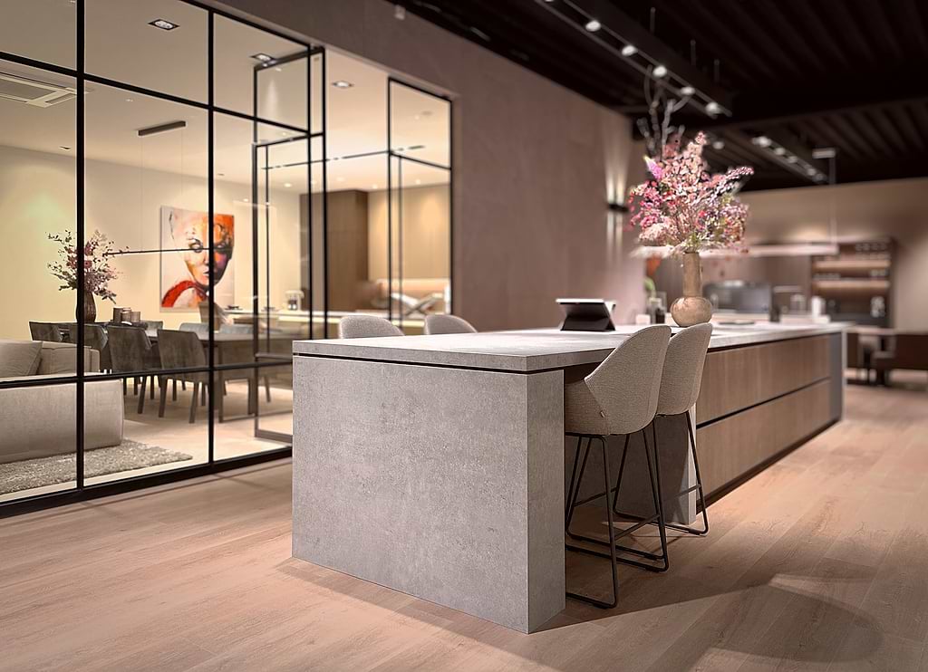 overzicht b dutch keukenshowroom