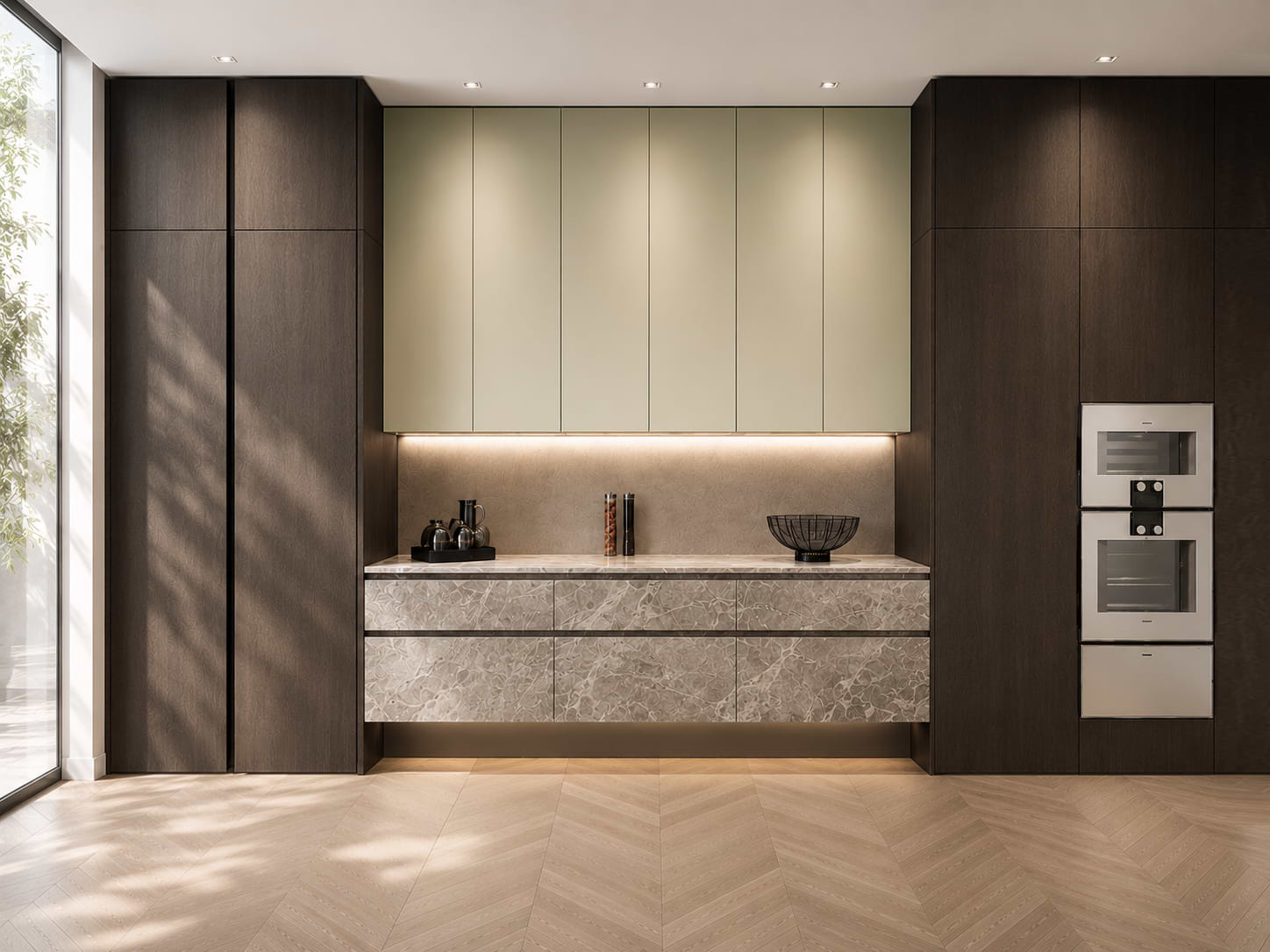 Moso_kastenwand-Refined modern