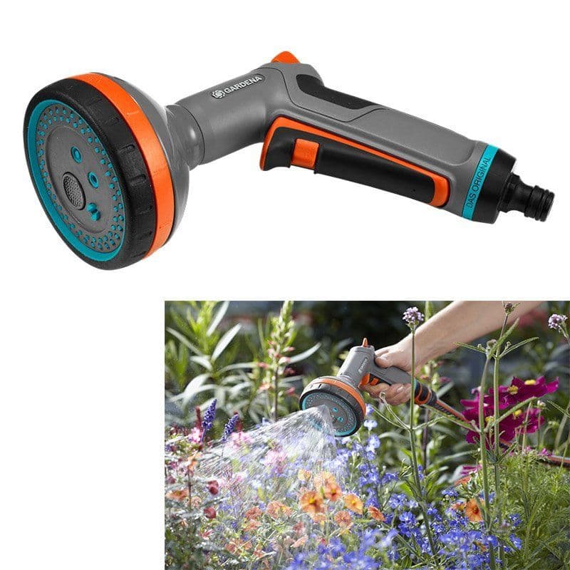 Brusepistol Comfort Multi Sprayer Gardena