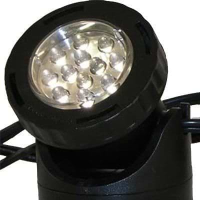 Lys Til Havedam - LED Spot - 3x1,6 W inkl. lyssensor