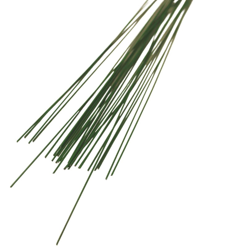 Grøn binderitråd - 40 cm