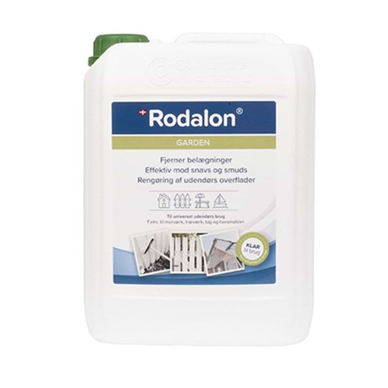 Rodalon Garden - Klar Til Brug - 5 Liter