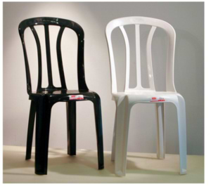 10 כיסאות כתר דגם קלאב
