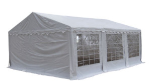 גזיבו חניה / אוהל אירוח 3X6 מטר הרקולס