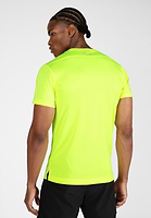 Washington T-Shirt - Neon Yellow - L Gorilla Wear