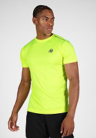 クラブハウスCLUBHAUS Photo Tシャツ Neon Yellow Ｌ Washington T-Shirt - Neon Yellow - L Gorilla Wear