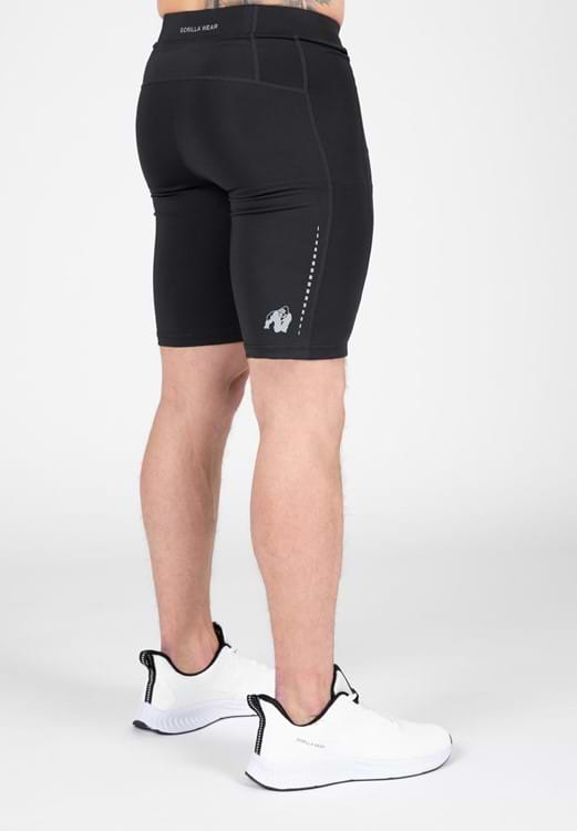 Cooper Men's Short Tights - Black - S Gorilla Wear