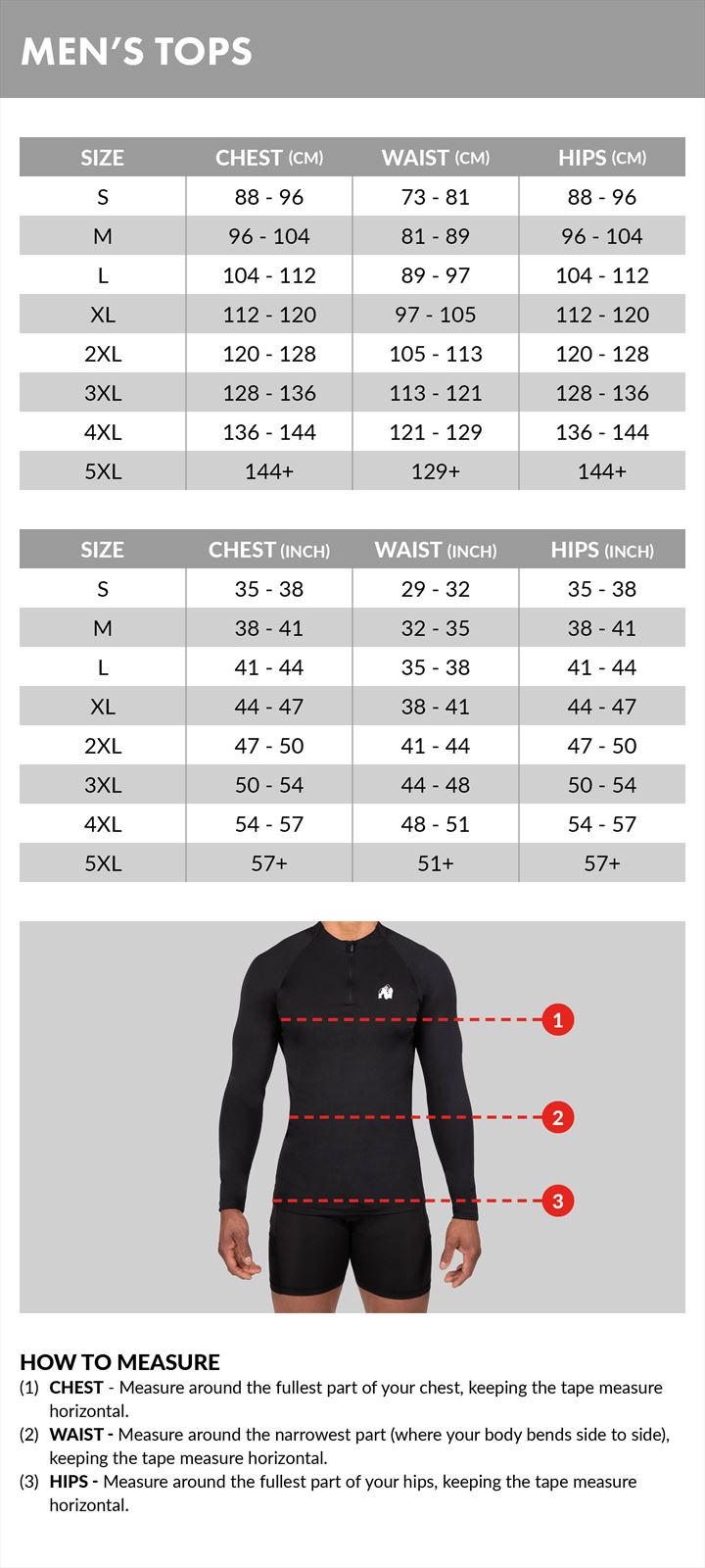 Men's Tops
