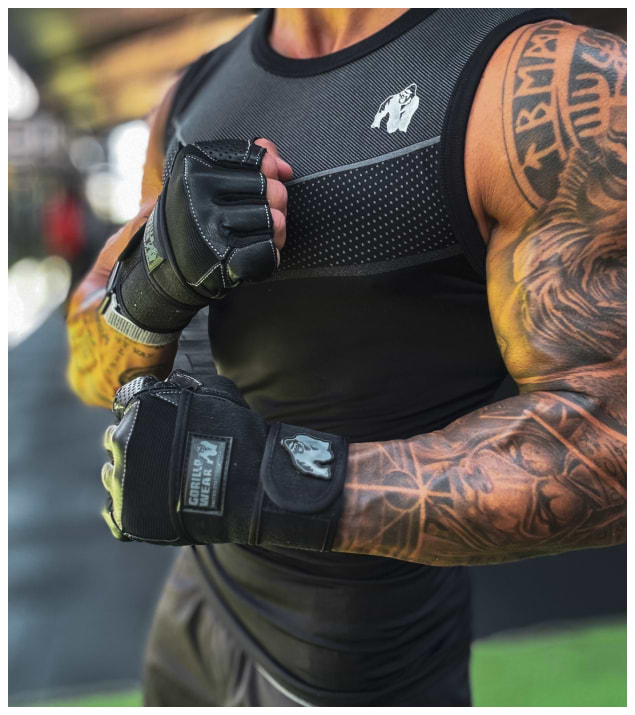 Gorilla Wear World