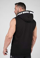 Milwaukee S/L Zipped Hoodie - Black - XL Gorilla Wear