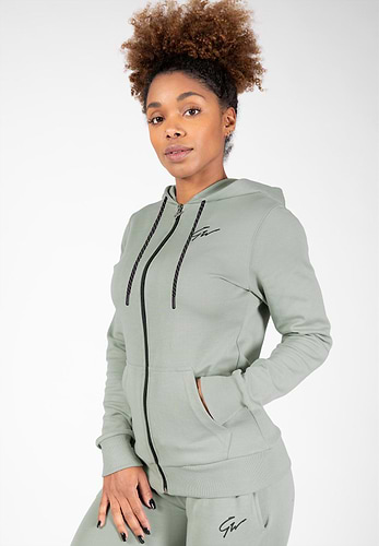 Lime green crop top hoodie cheap