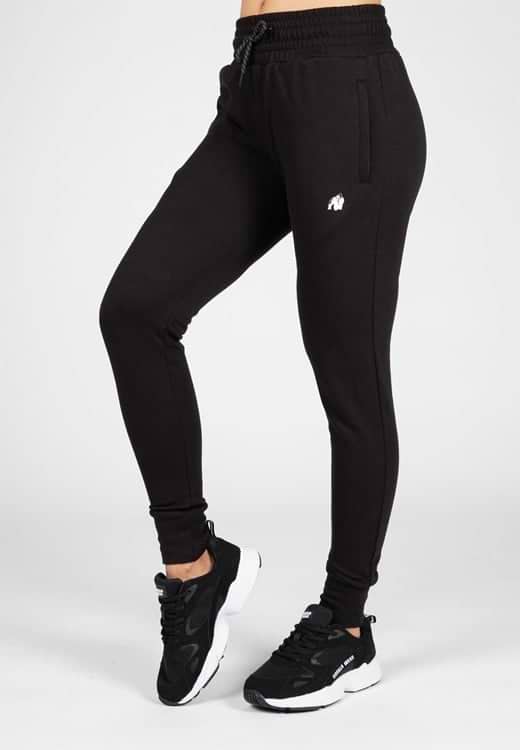 Marion Sweatpants - Black - XS