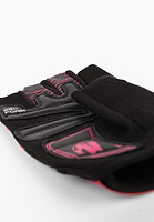 Women's Fitness Gloves 2.0 - Black/Pink - S