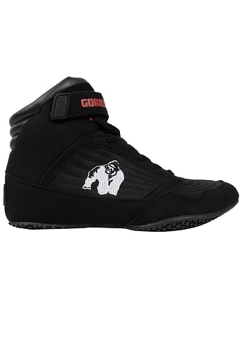 Gorilla Wear High Tops - Red - EU 36 Gorilla Wear