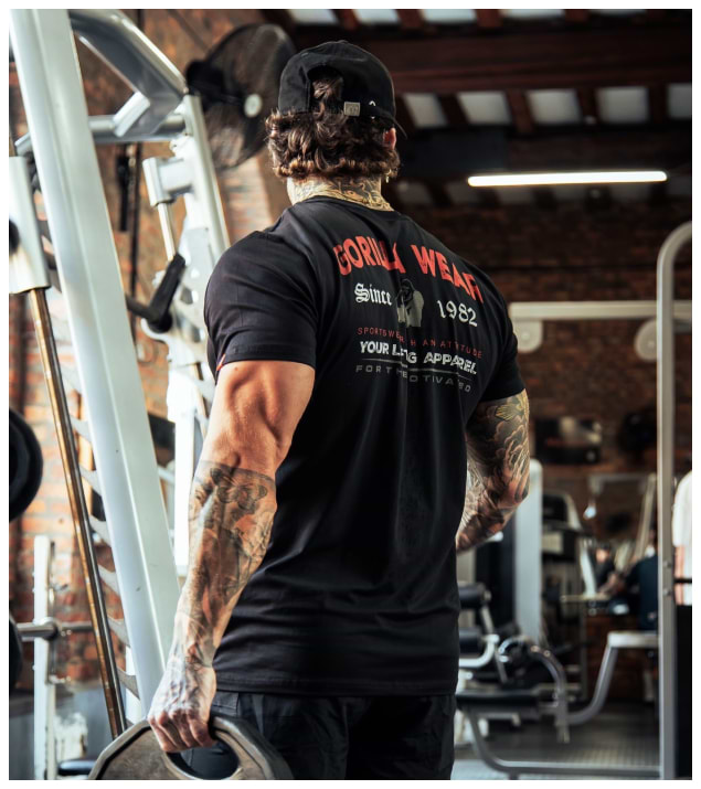 Gorilla Wear Official Store - Fitness Apparel, Shoes & Gear