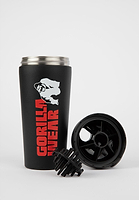 SNKR☆GORILLA Metal Shaker 740ML - Black Gorilla Wear