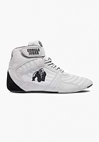 Perry High Tops Pro - White - EU 36 Gorilla Wear