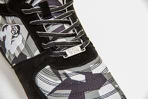 Ténis Perry High Tops Pro GORILLA WEAR (Verde Escuro - Eu 48