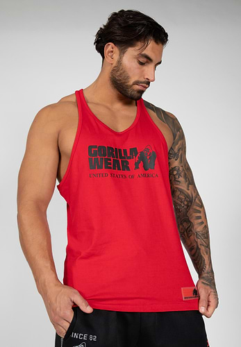 Gorilla Wear Classics – Iconic Gymwear