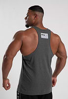 Classic Tank Top - Dark Gray - S Gorilla Wear