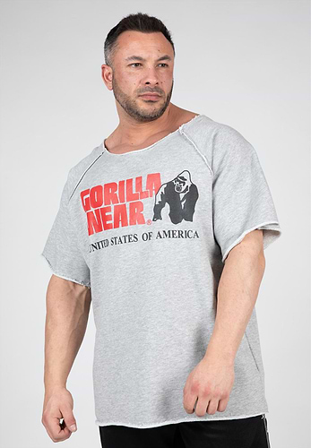 Gorilla Wear Classics – Iconic Gymwear