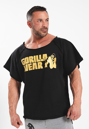 Gorilla Wear Classics – Iconic Gymwear