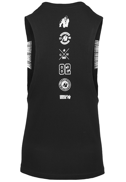 Neverless Camiseta Para Hombre Gorilla Mono Monkey Captain Sailor Seemann Fashion Streetstyle, Gorilla Capitán Blanco, CH