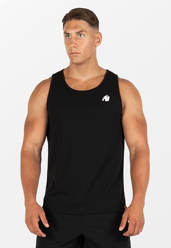 Débardeur (tank Top) Gym Homme/femme – Taille L (85cm Poitrine) – Couleur Bleu – Neuf Avec étiquettes