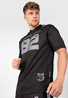 IQ / GORILLA WEAR Gorilla Wear 82 JERSEY - Camiseta hombre black - Private  Sport Shop