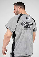 Gorilla Wear Augustine Bodybuilding Pant - Gray