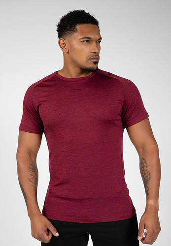 Black and red mens t store shirt
