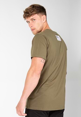 Adidas t shirt army top