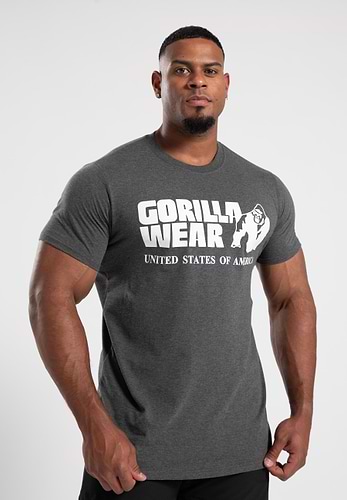 Gorilla wear t shirt india discount