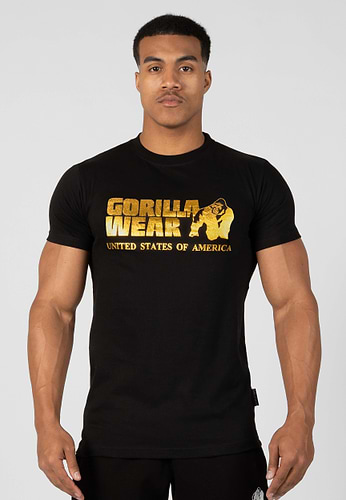 Gorilla Wear Classics – Iconic Gymwear