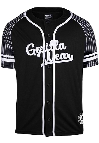 4xl baseball jersey new arrivals