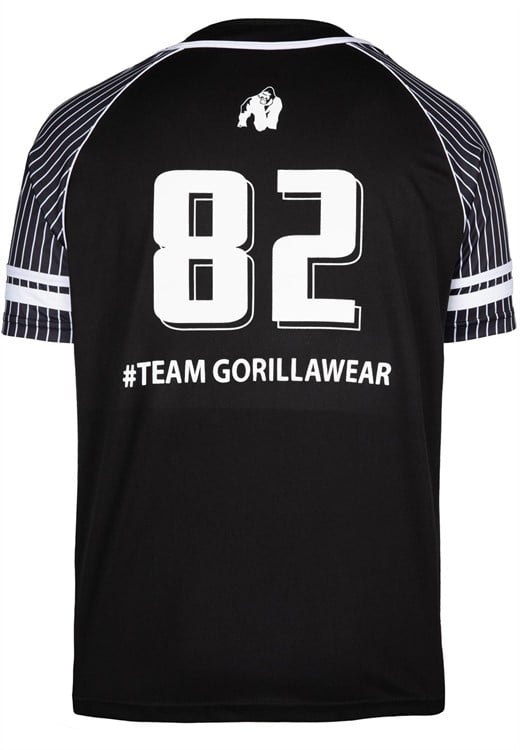 ウェア 1982offcialmatchRz 82 Baseball Jersey - White - M Gorilla Wear