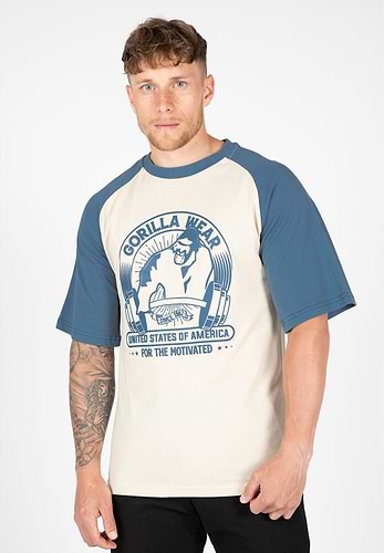 Gorilla wear t shirt india discount