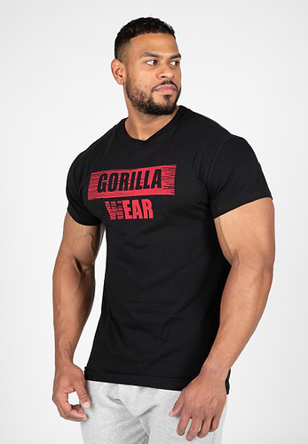 Tee-shirt Football Americain - Vêtement Musculation Gorilla Wear