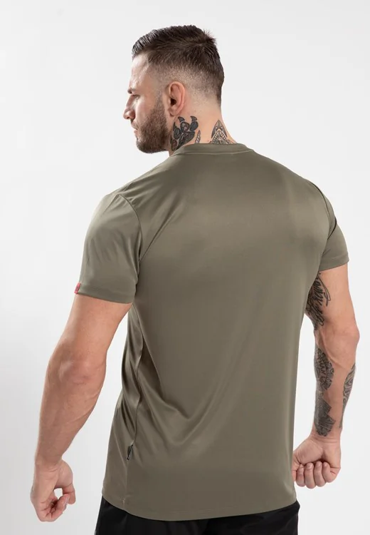 Classic Training T-Shirt - Army Green - S