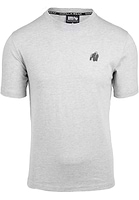 Leon T-Shirt - Gray - S Gorilla Wear