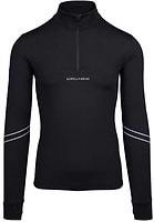 Noxen Long Sleeve - Black - S Gorilla Wear